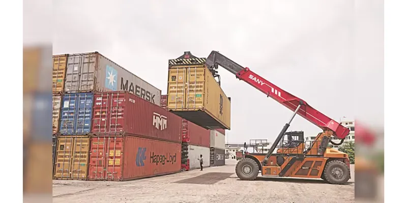 India’s Trade Deficit Widens to $30.21 Billion in September as Exports Rise 23%